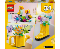 LEGO Creator 3 w 1 Kwiaty w konewce 31149 - 1203578 - zdjęcie 3